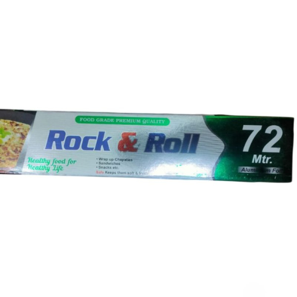 Aluminium Foil & Shrink Wrap Image