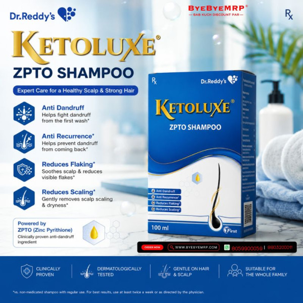 Ketoluxe - Dr. Reddy's
