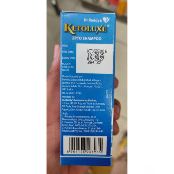Ketoluxe - Dr. Reddy's