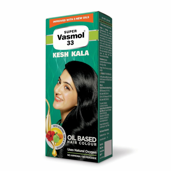 Oil Based Hair Colour image 2