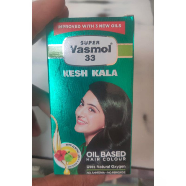 Oil Based Hair Colour image 4