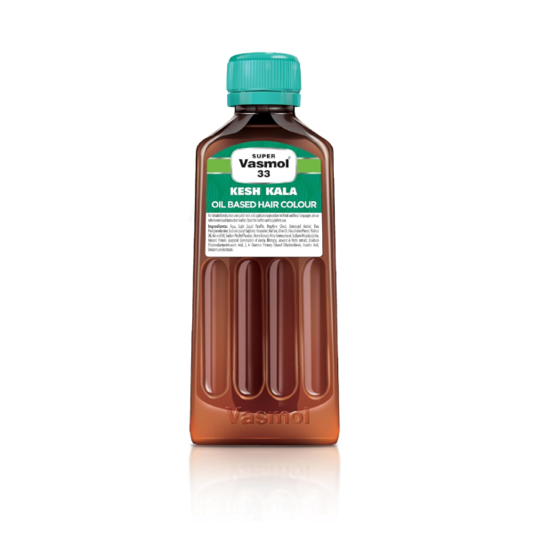 Oil Based Hair Colour image 3