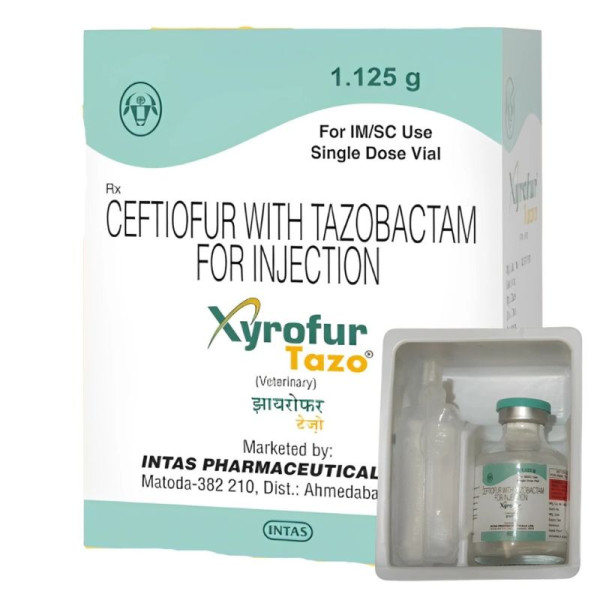 Xyrofur Tazo Image