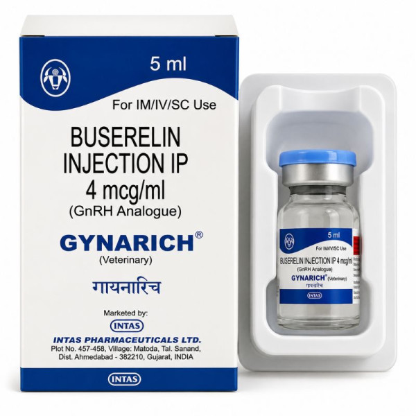Gynarich Injection-Image
