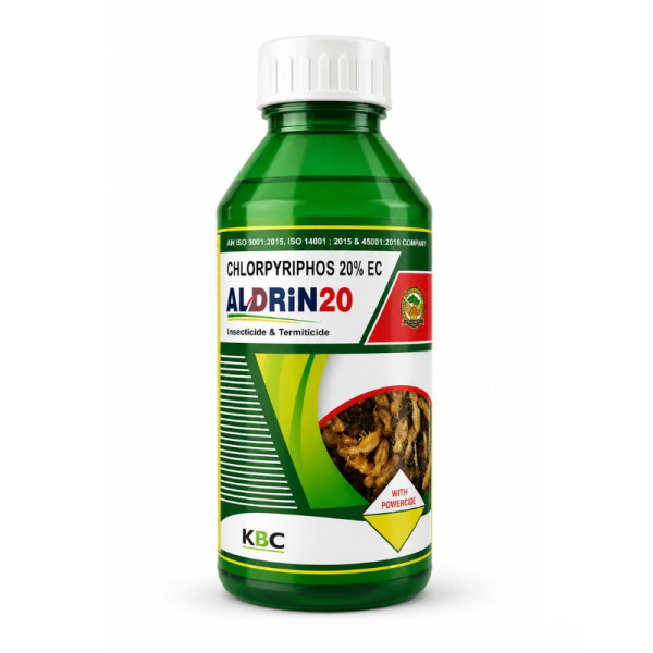 Aldrin 20 Insecticide & Termiticide Image