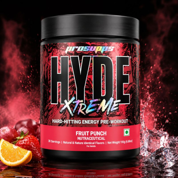 Hyde Xtreme Pre-Workout Image