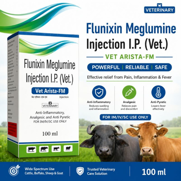 Vet Arista-FM Injection Image