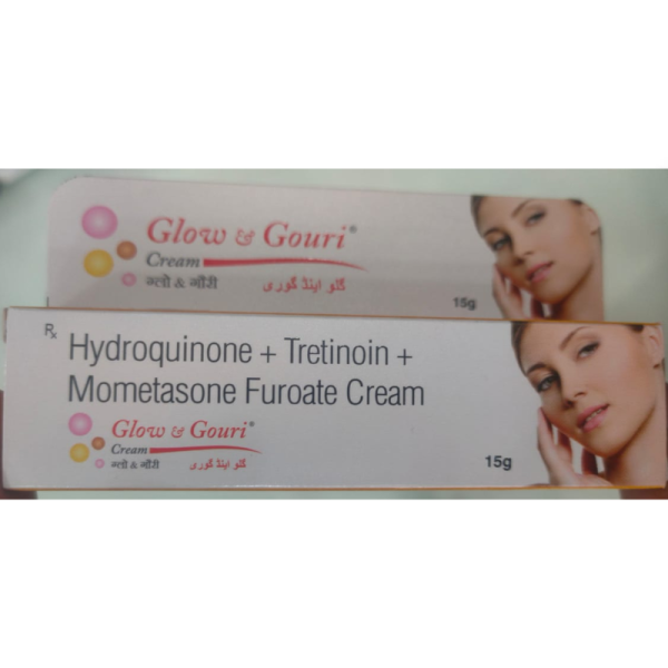 Glow & Gouri Cream image 3