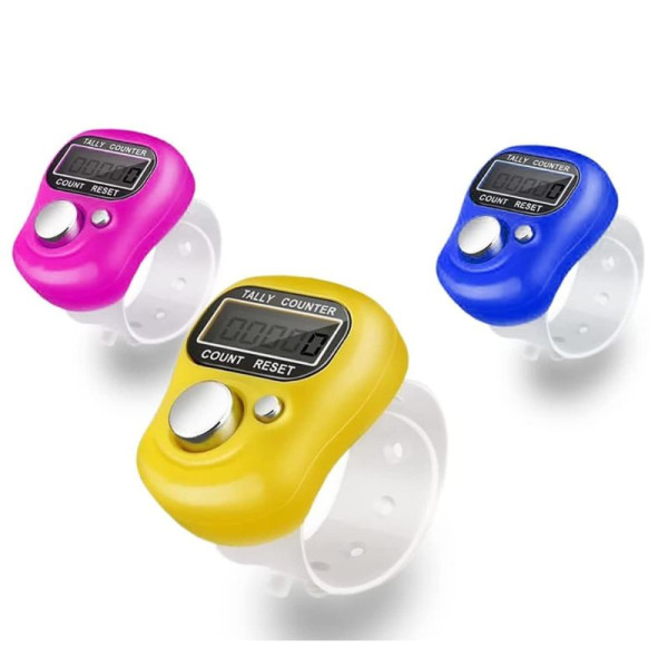 Finger Counter Image