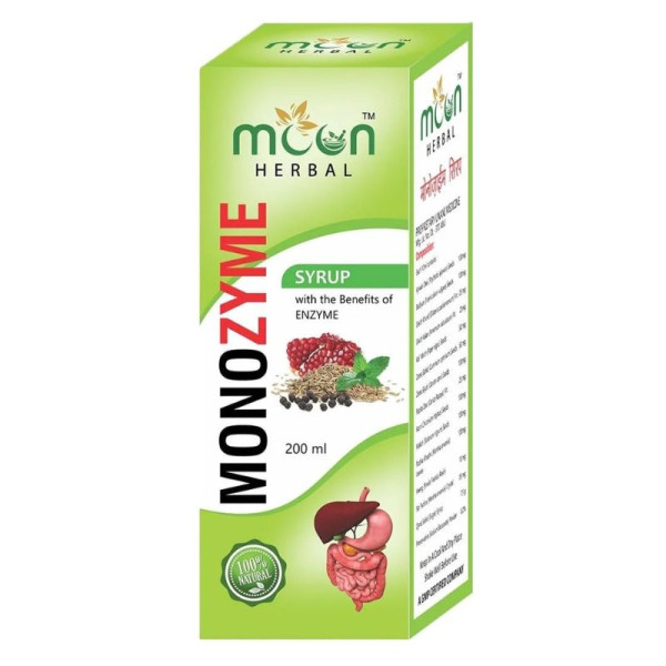 Monozyme Syrup Image