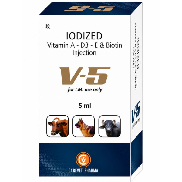 V-5 Injection Image