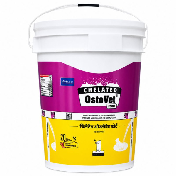 Chelated Ostovet Forte Image