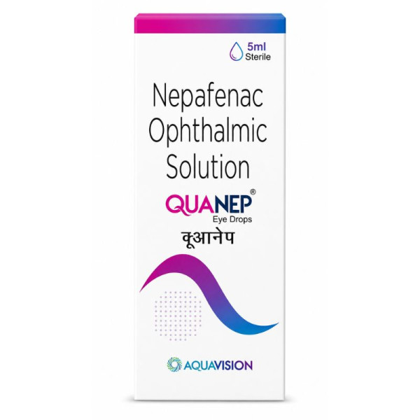 QuaNep Eye Drops Image