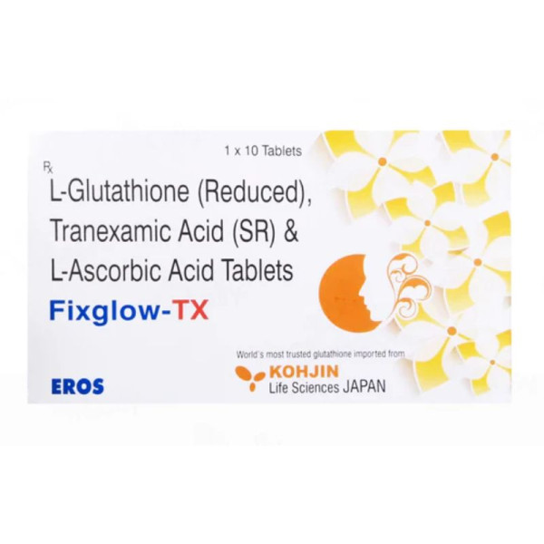 Fixglow-TX Tablet Image