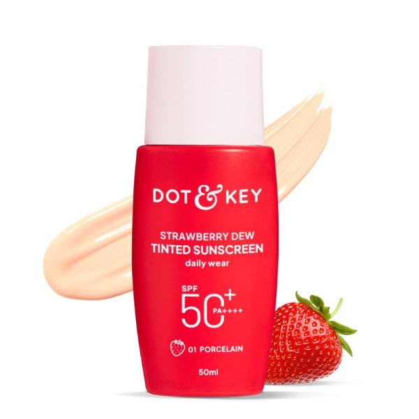 Tinted Sunscreen Image