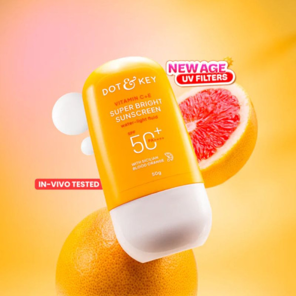 Super Bright Sunscreen Image