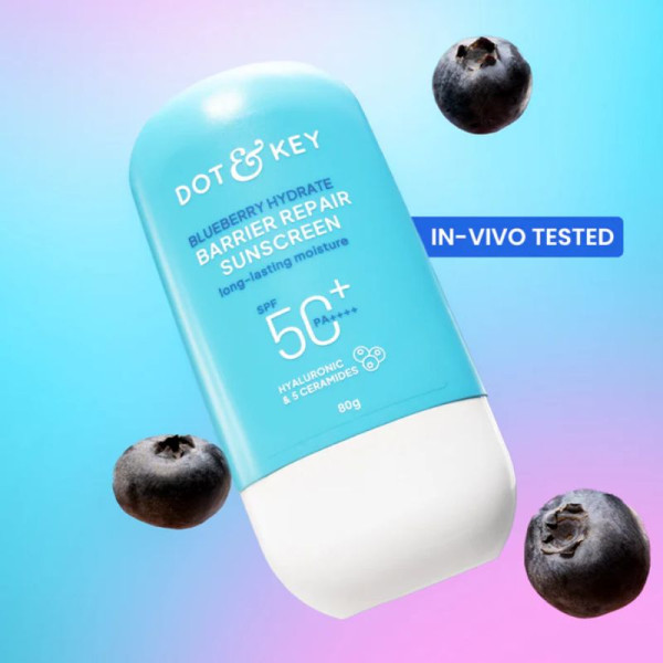 Barrier Repair Sunscreen Image