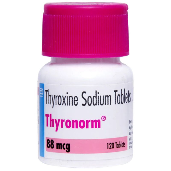 Thyronorm 88mcg Tablets Image