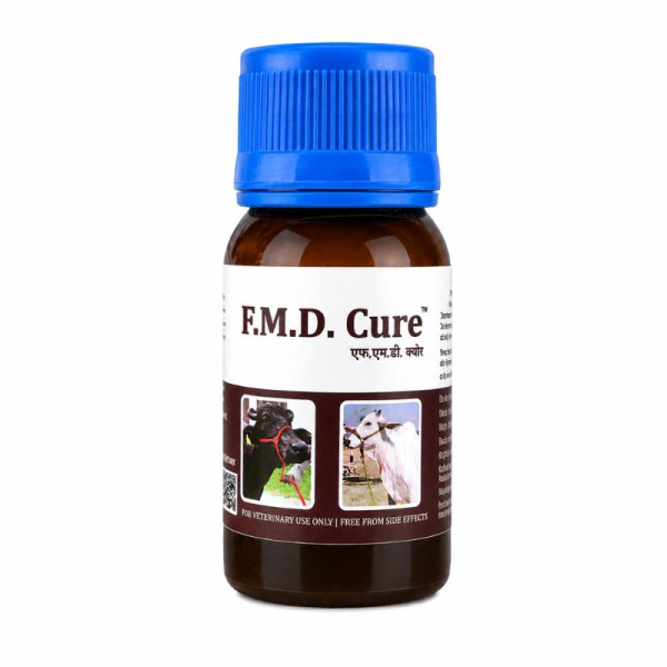 F.M.D. Cure Image