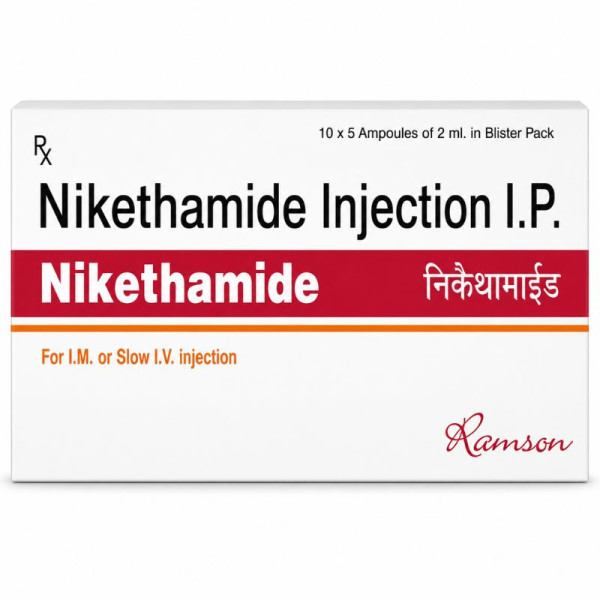 Nikethamide Image