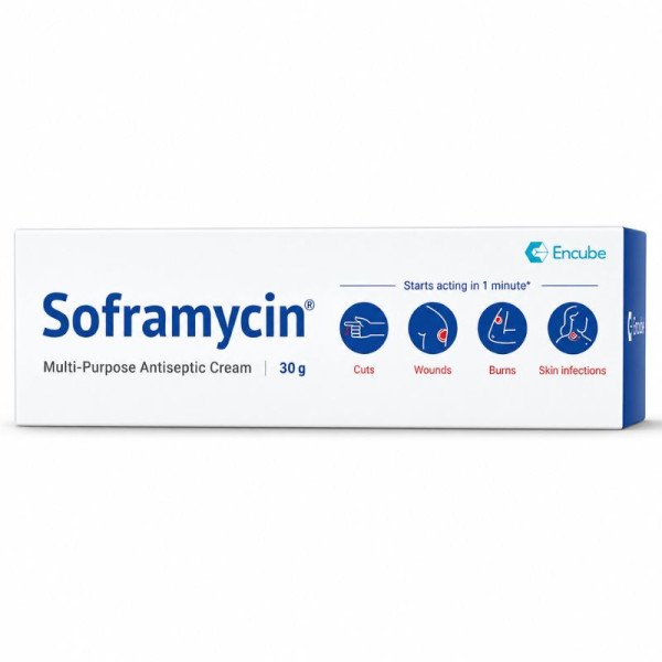Soframycin Skin Cream Image