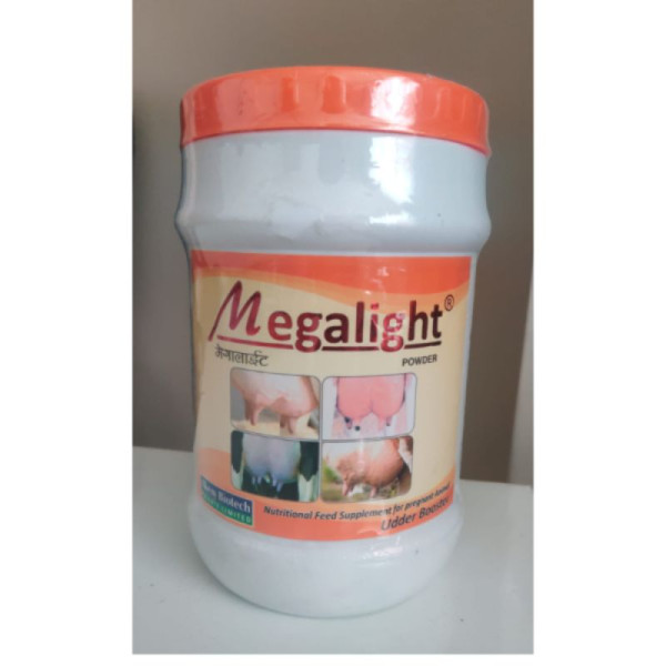 Megalight Powder Image