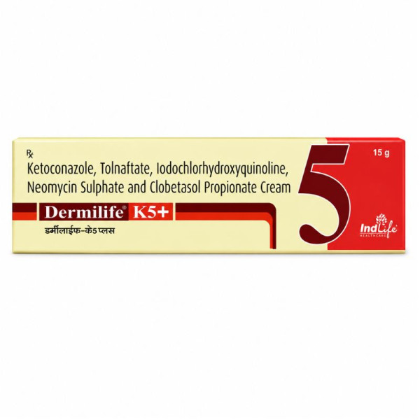 Dermilife K5+ Image