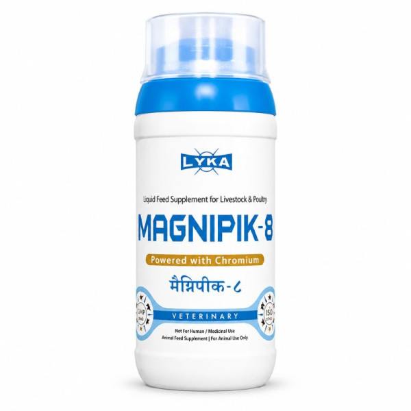 Magnipik-8 Image