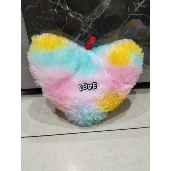 Heart Shaped Cushion Image