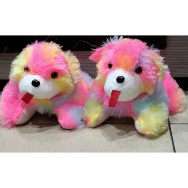 Dog Soft Toy Image