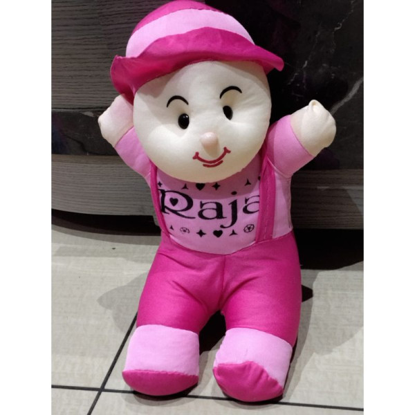 Plush Doll Toy Image