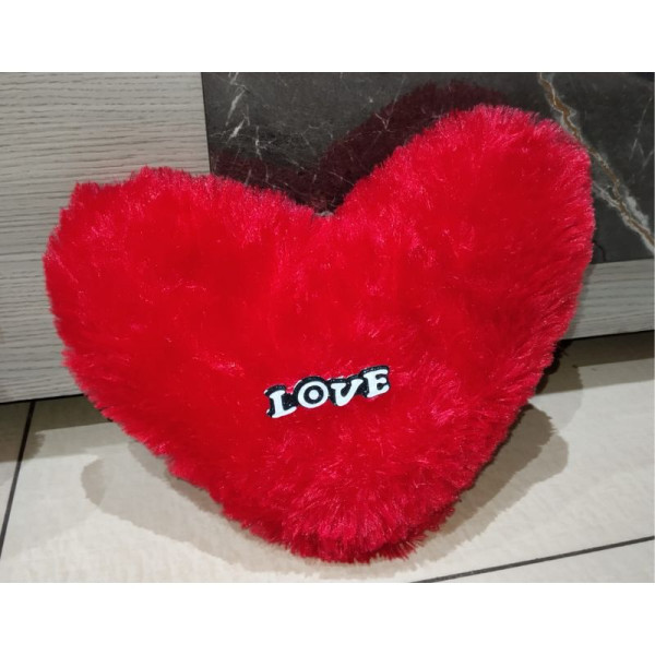 Heart Shaped Cushion Image