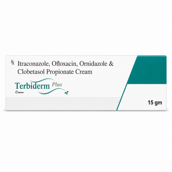 Terbiderm Plus Cream Image