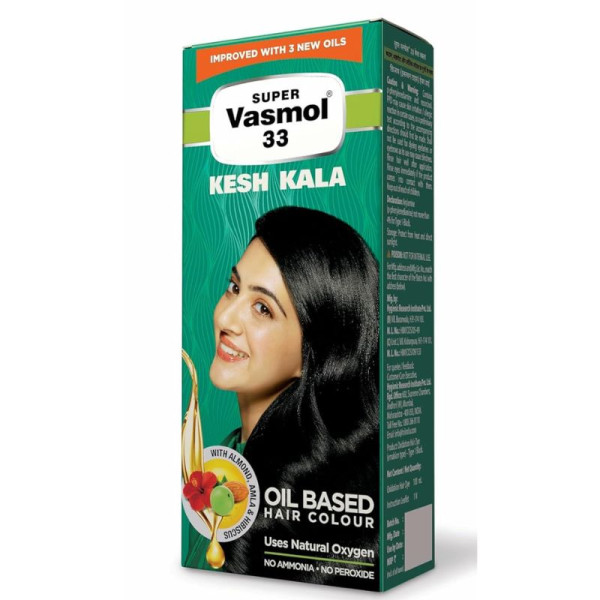 Oil Based Hair Colour-Image