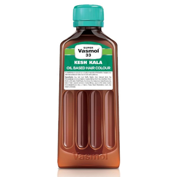 Oil Based Hair Colour image 2