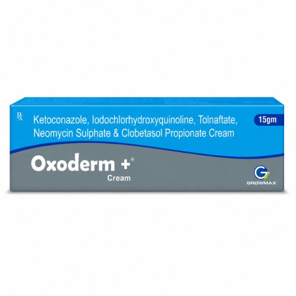 Oxoderm + Cream Image