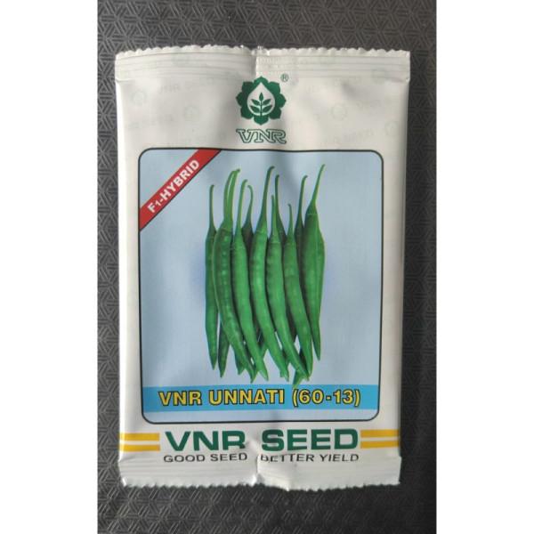 F1 Hybrid Chilli Seeds image 2