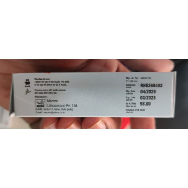 Kittu Eye Drops (Vet). image 4