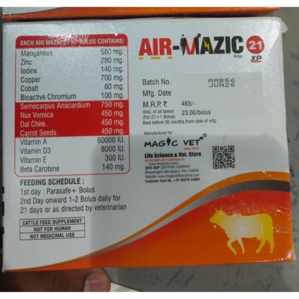Air-Mazic Bolus image 4