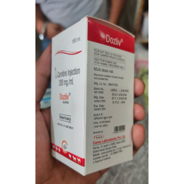Dozliv Injection image 3