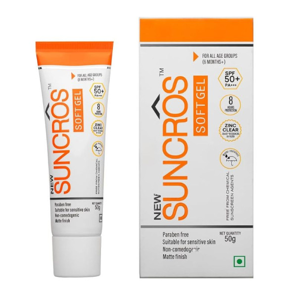 Suncross Sun Screen gel image 2
