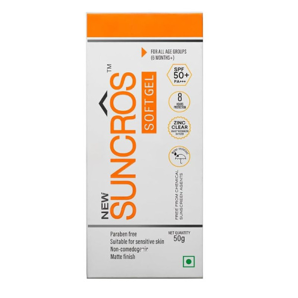 Suncross Sun Screen gel image 3