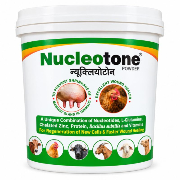 Nucleotone Powder Image