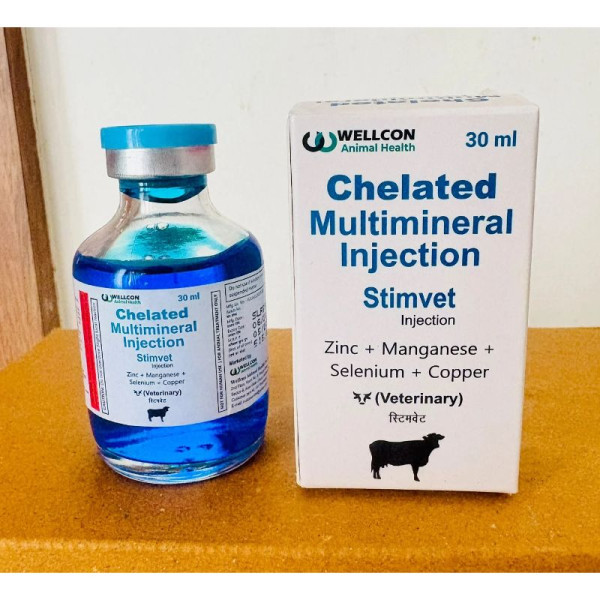 Stimvet Injection Image