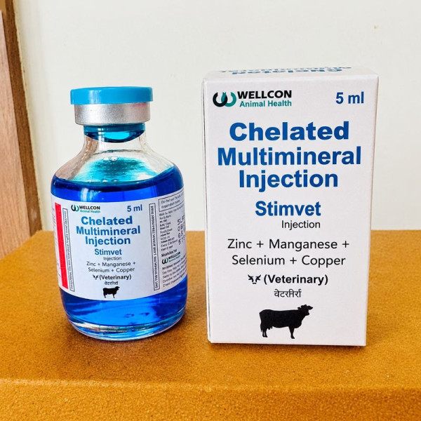 Stimvet Injection Image