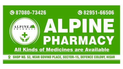 Alpine Pharmacy