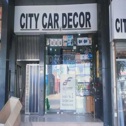 City Car Decor