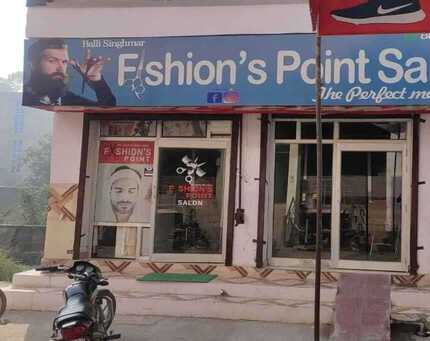 Fashion Point Salon