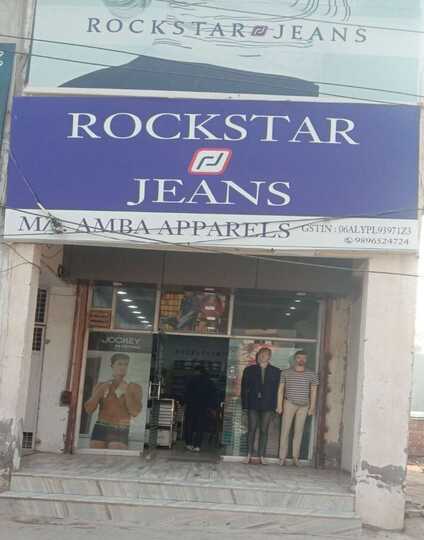 Rockstar Jeans 