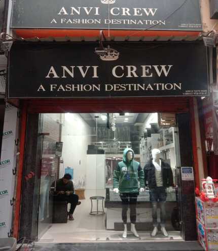 Anvi Crew